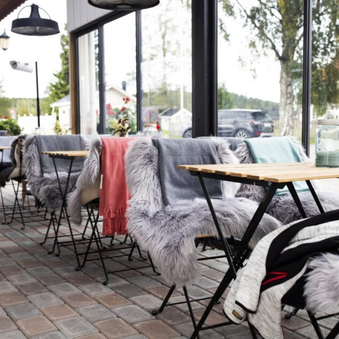 Skarstad gartneri og gårdsmarked fotografert på oppdrag av Hanen.
Foto: FREDRIK SOLSTAD